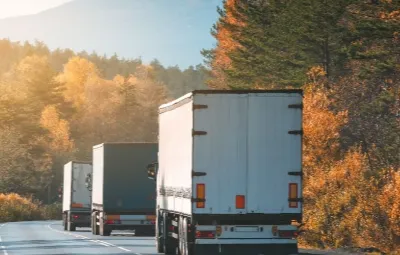 Antalya ile Babaeski Arası Klima Taşıma