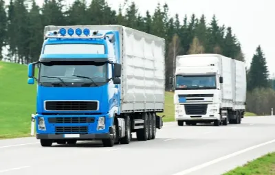 Antalya ile Babaeski Arası Eşya Taşıma